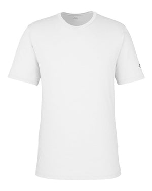 Under Armour Men's Athletic 2.0 T-Shirt - White/ Black