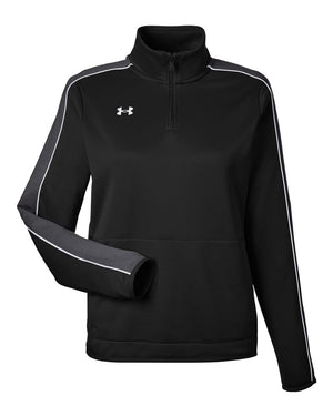 Under Armour Ladies' Command Quarter-Zip 2.0