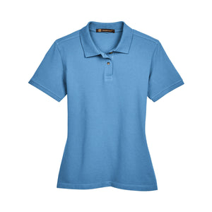 Ladies' 6 oz. Ringspun - M200W - Lt College Blue