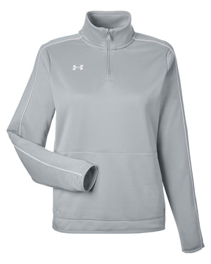 Ladies' Command Quarter-Zip 2.0 - Mod Gry