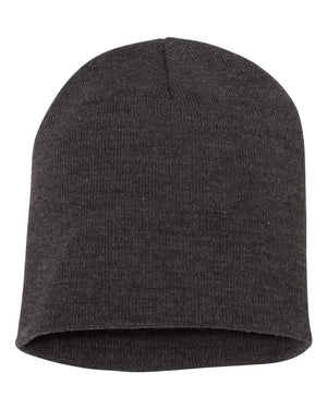 YP Classics Adult Knit Beanie - Dark Grey
