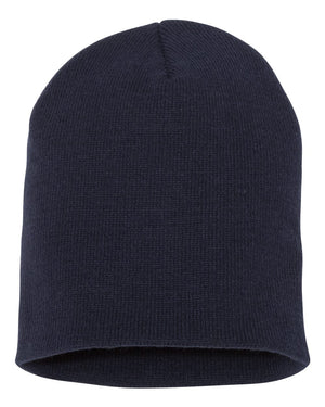 YP Classics Adult Knit Beanie - Navy