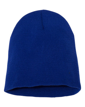 YP Classics Adult Knit Beanie - Royal