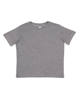 Infant Fine Jersey T-Shirt - Granite Heather