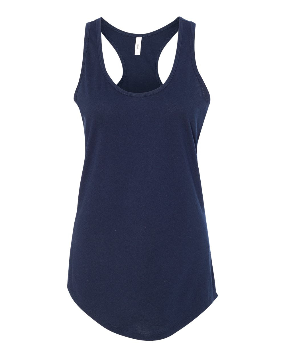 Next Level Women's Ideal Racerback Tank - Midnight Navy