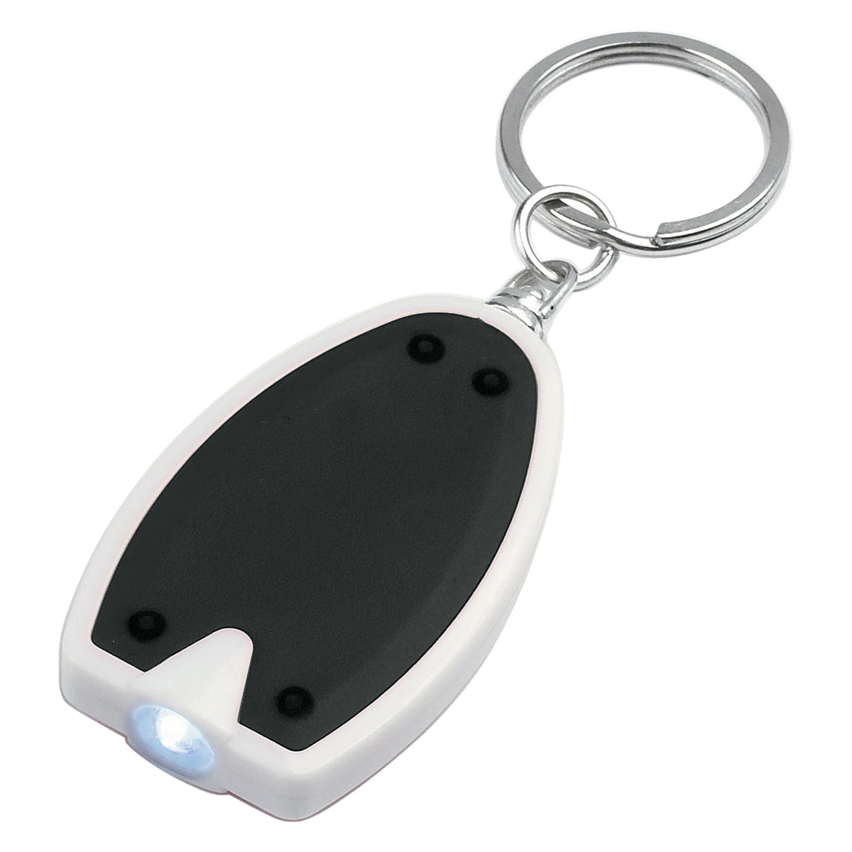 LED Key Chain - Black