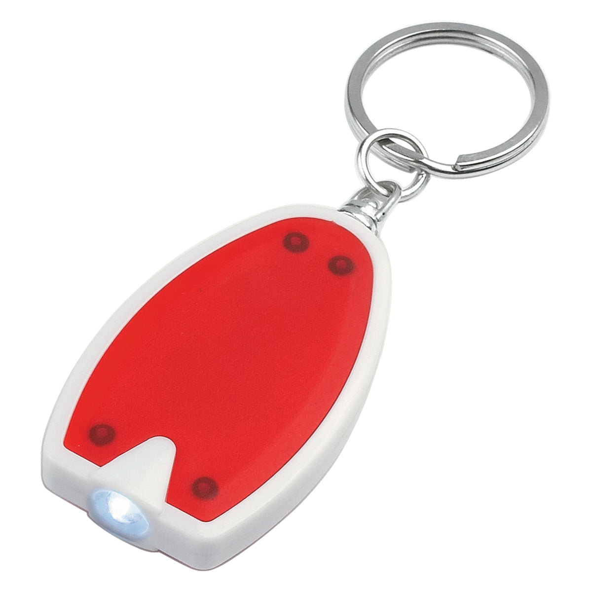 LED Key Chain - Red