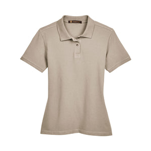 Ladies' 6 oz. Ringspun - M200W - Stone