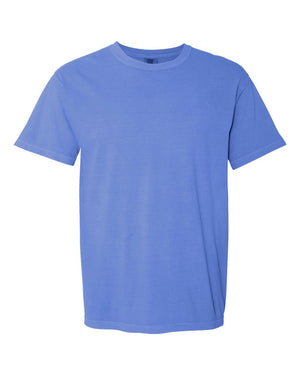 Comfort Colors ® Adult Heavyweight T-Shirt - Flo Blue