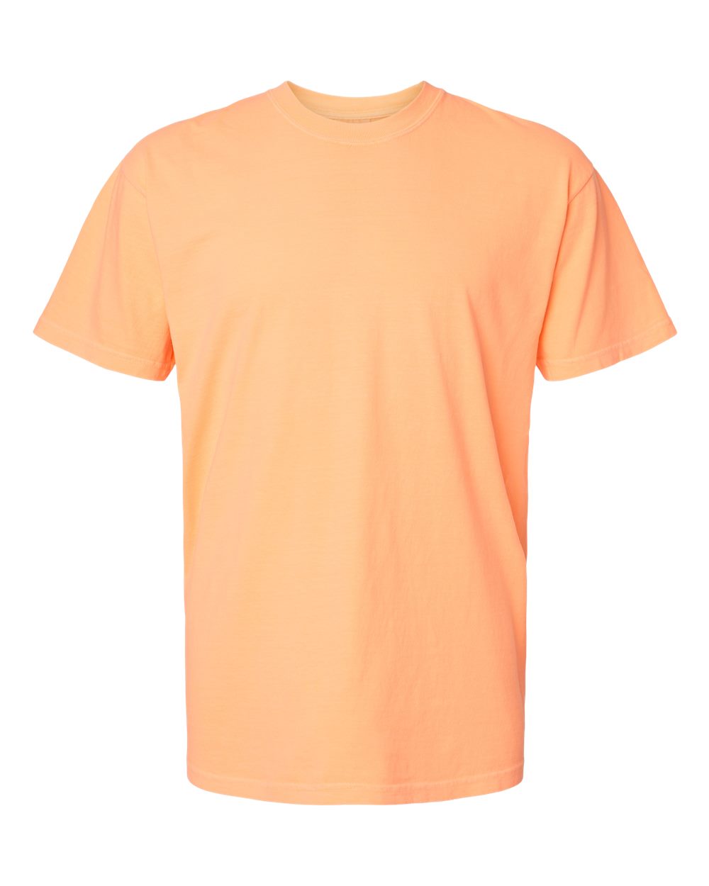 Comfort Colors ® Adult Heavyweight T-Shirt - Neon Cantaloupe