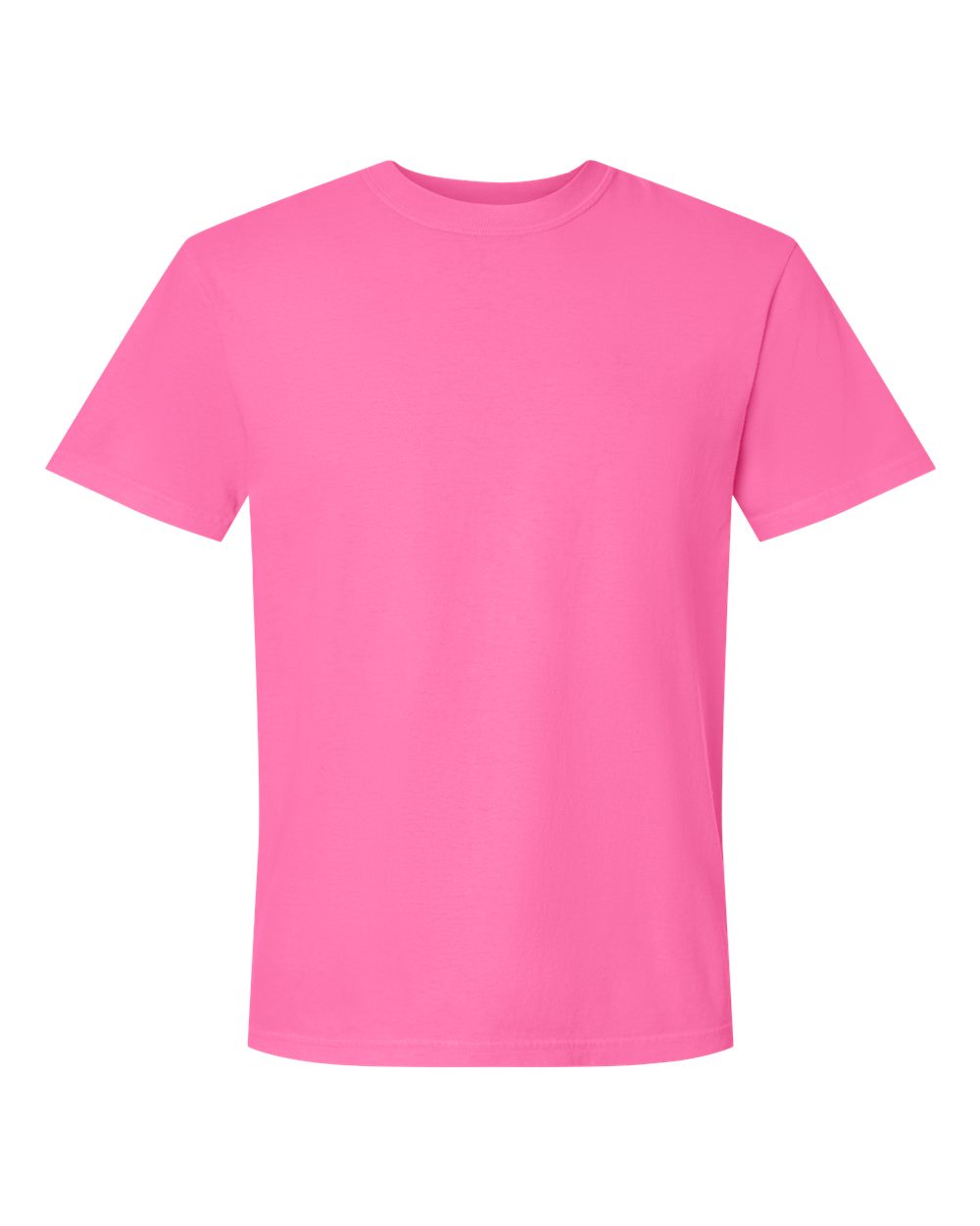 Comfort Colors ® Adult Heavyweight T-Shirt - Neon Pink