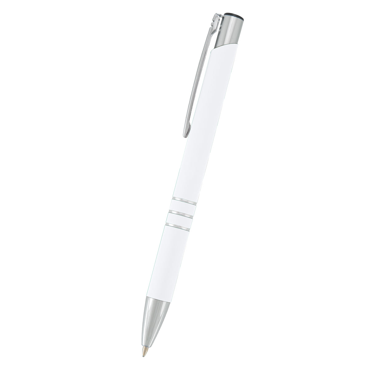 Softex Full Color Dash Pen - White