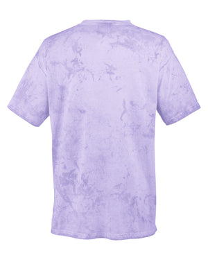 Comfort Colors Adult Heavyweight Color Blast T-Shirt - Back