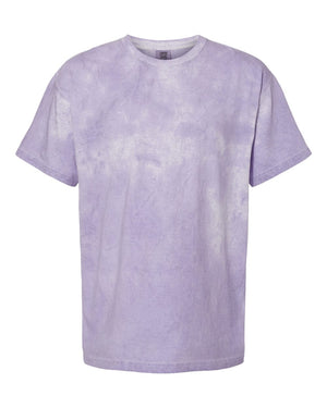 Comfort Colors ® Adult Heavyweight Colour Blast T-Shirt - Amethyst