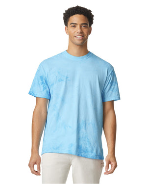 Comfort Colors® Adult Heavyweight Colour Blast T-Shirt - Fiji Blue