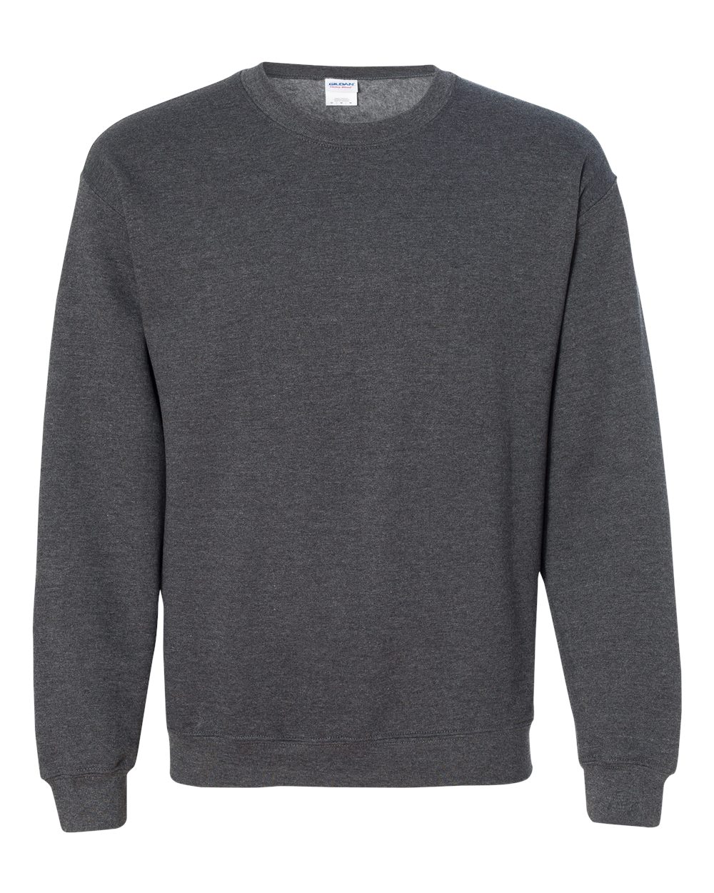 Gildan Unisex Heavy Blend™ Crewneck Sweatshirt - Dark Heather