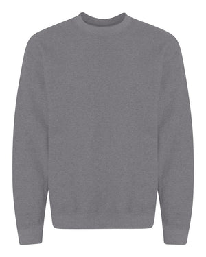 Gildan Unisex Heavy Blend™ Crewneck Sweatshirt - Graphite Heather