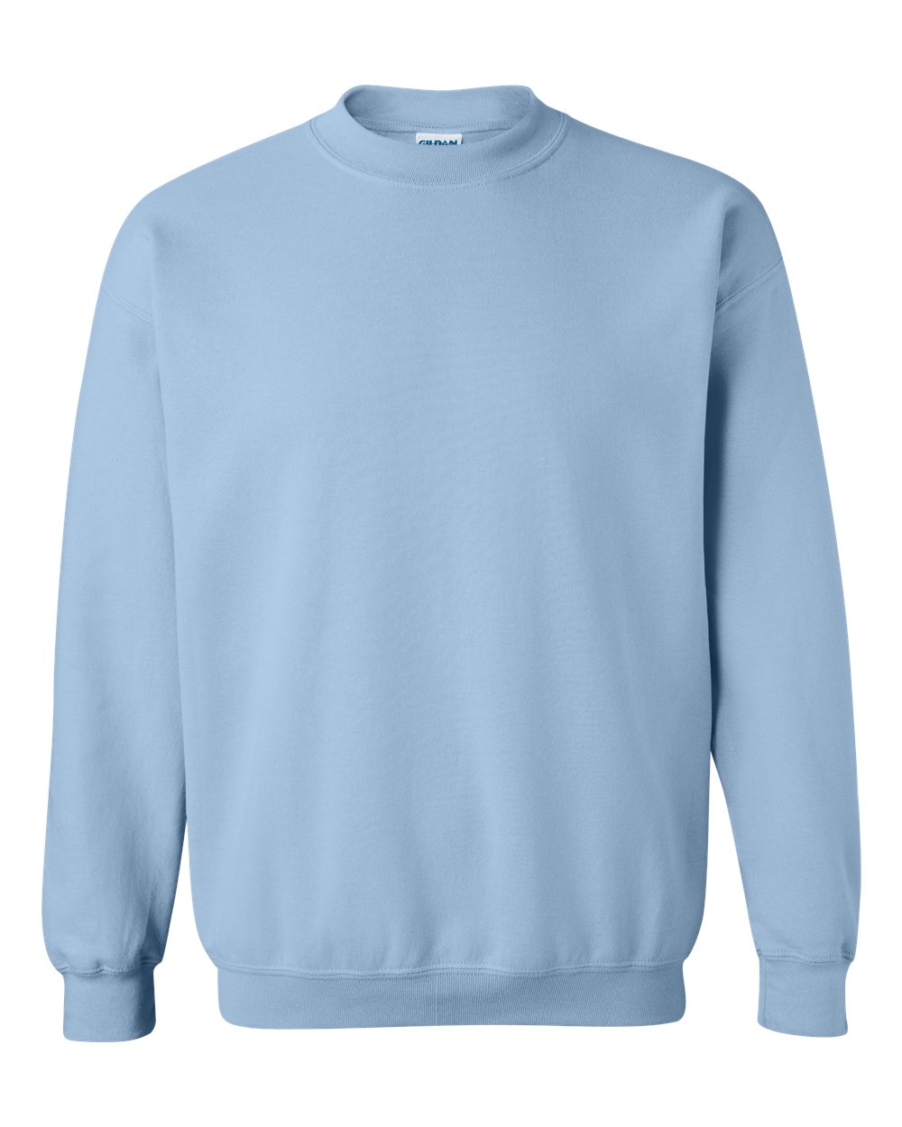 Gildan Unisex Heavy Blend™ Crewneck Sweatshirt - Light Blue