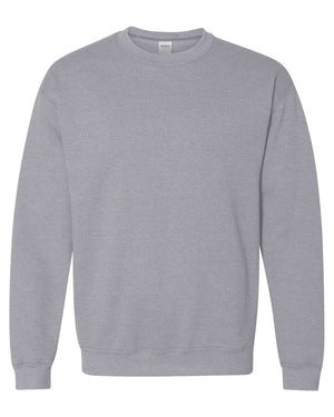 Gildan Unisex Heavy Blend™ Crewneck Sweatshirt - Sport Grey
