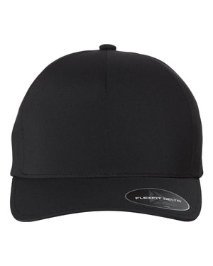 Flexfit Adult Delta X-Cap - Black
