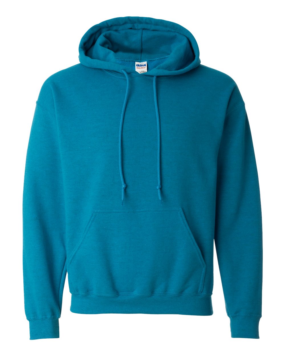 Gildan Heavy Blend™ 13.3 oz. Hood - Antique Sapphire