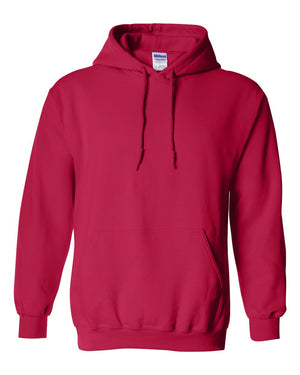 Gildan Heavy Blend™ 13.3 oz. Hood - Cherry Red