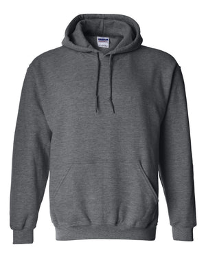 Gildan Heavy Blend™ 13.3 oz. Hood - Dark Heather
