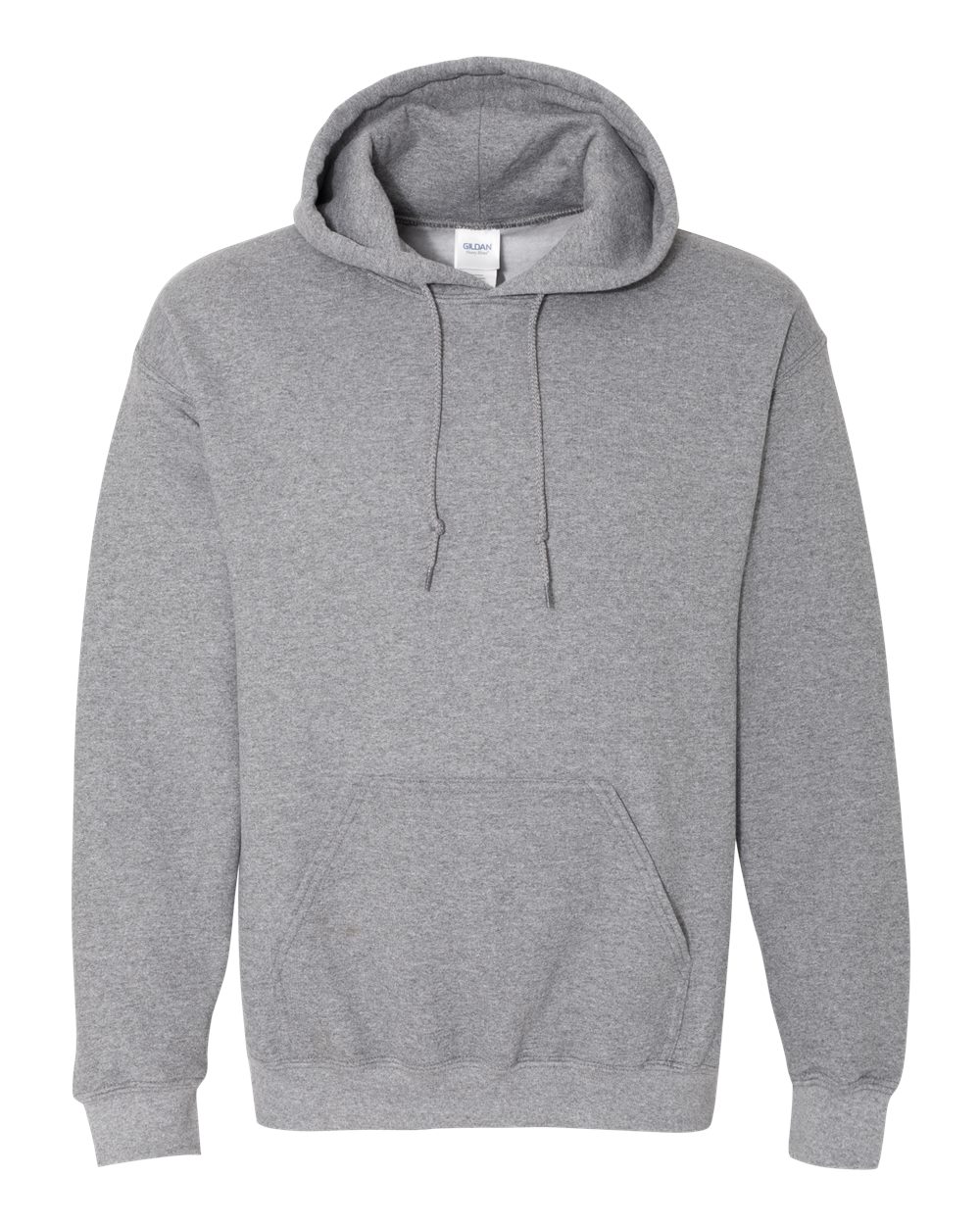 Gildan Heavy Blend™ 13.3 oz. Hood - Graphite Heather