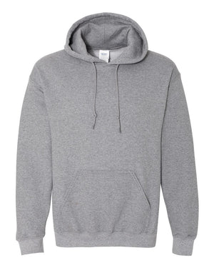 Gildan Heavy Blend™ 13.3 oz. Hood - Graphite Heather