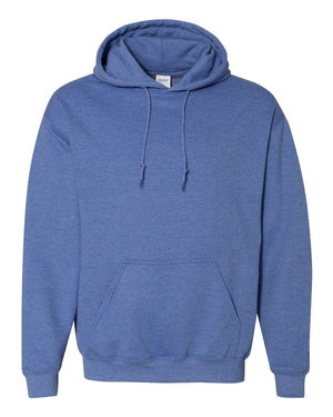 Gildan Heavy Blend™ 13.3 oz. Hood - Heather Deep Royal