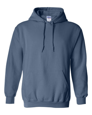Gildan Heavy Blend™ 13.3 oz. Hood - Indigo Blue