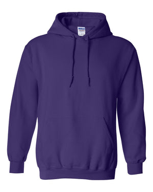 Gildan Heavy Blend™ 13.3 oz. Hood - Purple