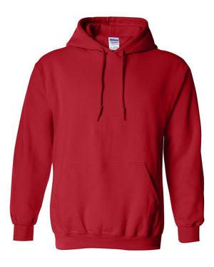 Gildan Heavy Blend™ 13.3 oz. Hood - Red