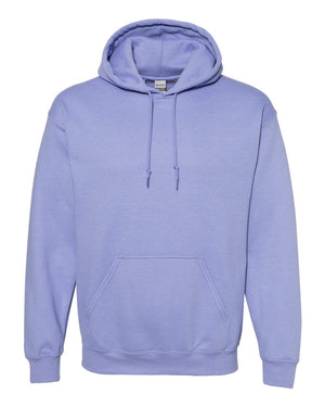Gildan Heavy Blend™ 13.3 oz. Hood - Violet