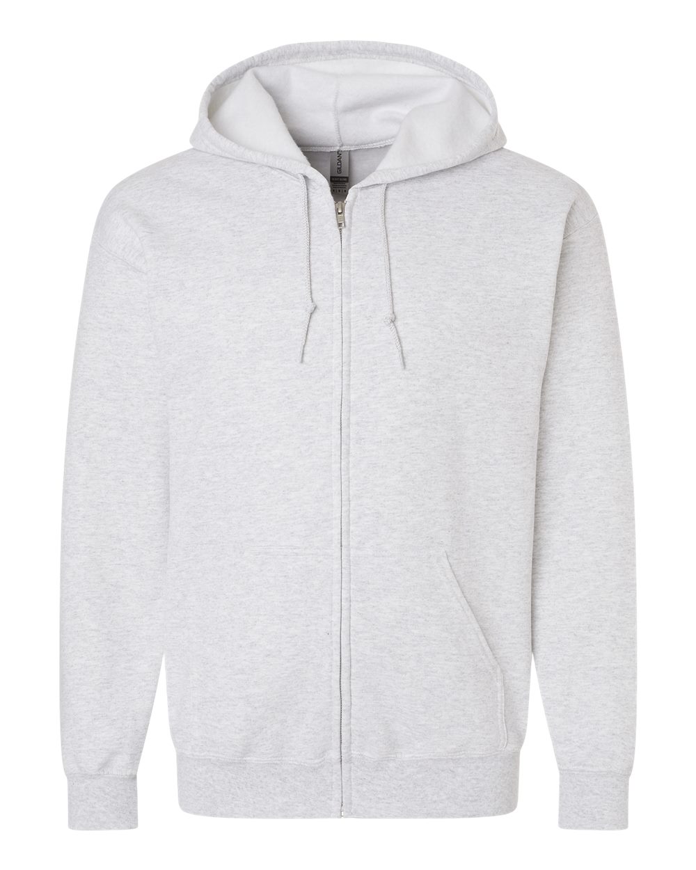 Gildan Heavy Blend™ 13.3 oz. Full-Zip Hood - Ash