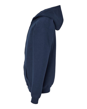 Gildan Youth Heavy Blend™ Youth Full-Zip Hooded Sweatshirt