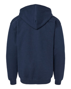 Gildan Youth Heavy Blend™ Youth Full-Zip Hooded Sweatshirt