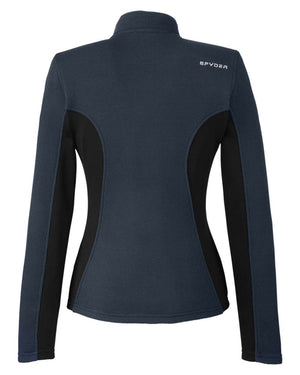 Spyder Ladies' Constant Full-Zip Sweater Fleece Jacket