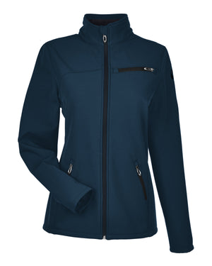 Spyder Ladies' Transport Soft Shell Jacket - Frontier