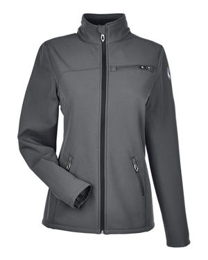 Spyder Ladies' Transport Soft Shell Jacket - Polar