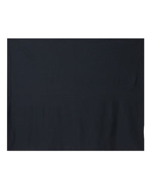 Gildan Heavy Blend Fleece Stadium Blanket - Black