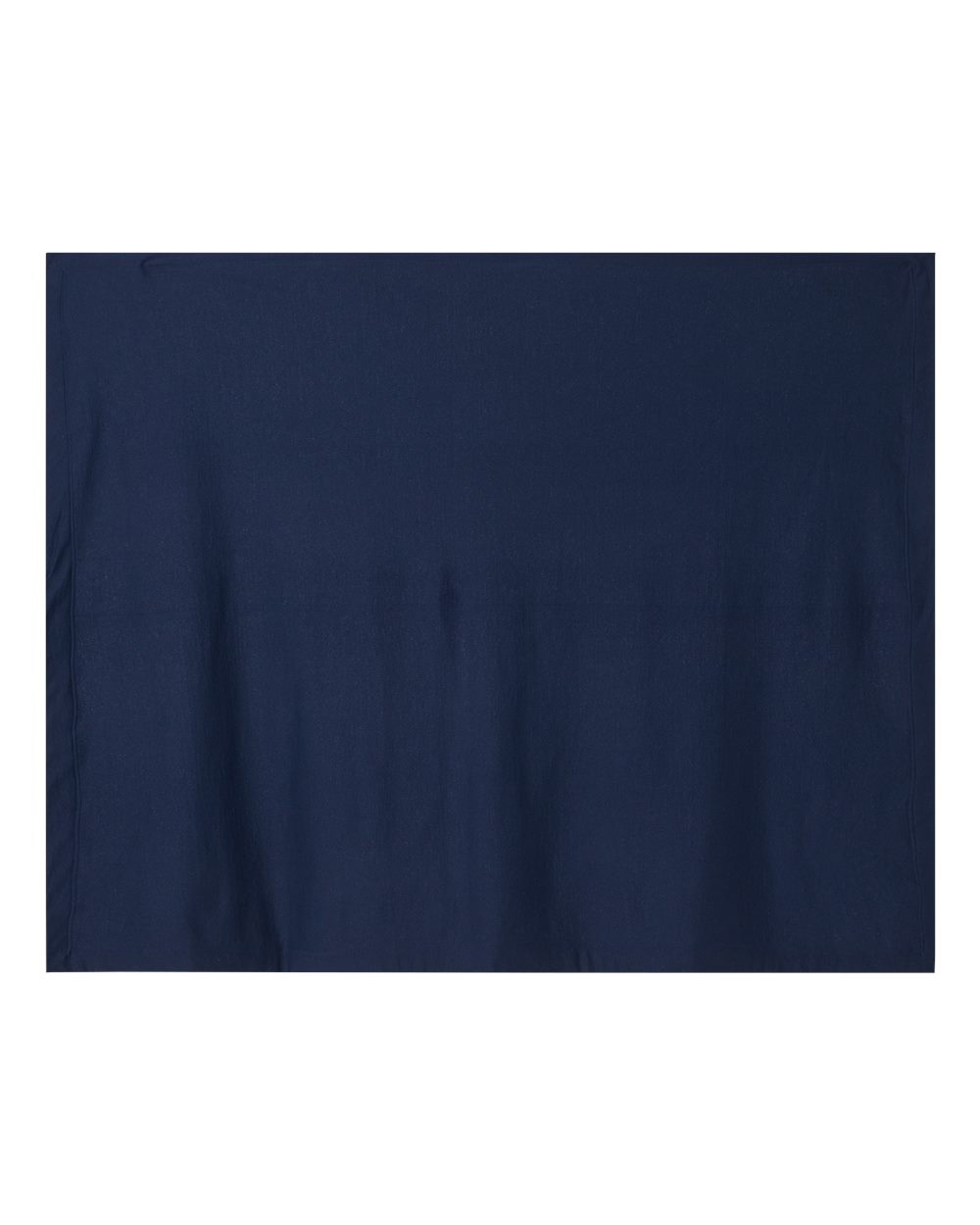 Gildan Heavy Blend Fleece Stadium Blanket - Navy
