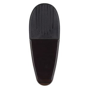 Alligator Clip - Charcoal With Black