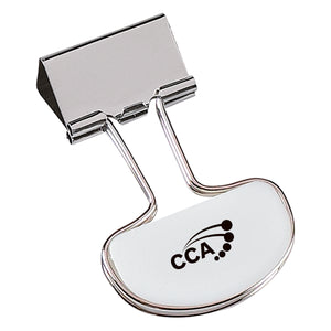 Binder Flip Clip