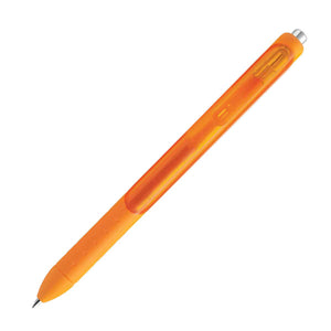 Papermate Ink Joy Gel Retractable 0.07mm Point 13 Barrel & Ink Colors - Orange