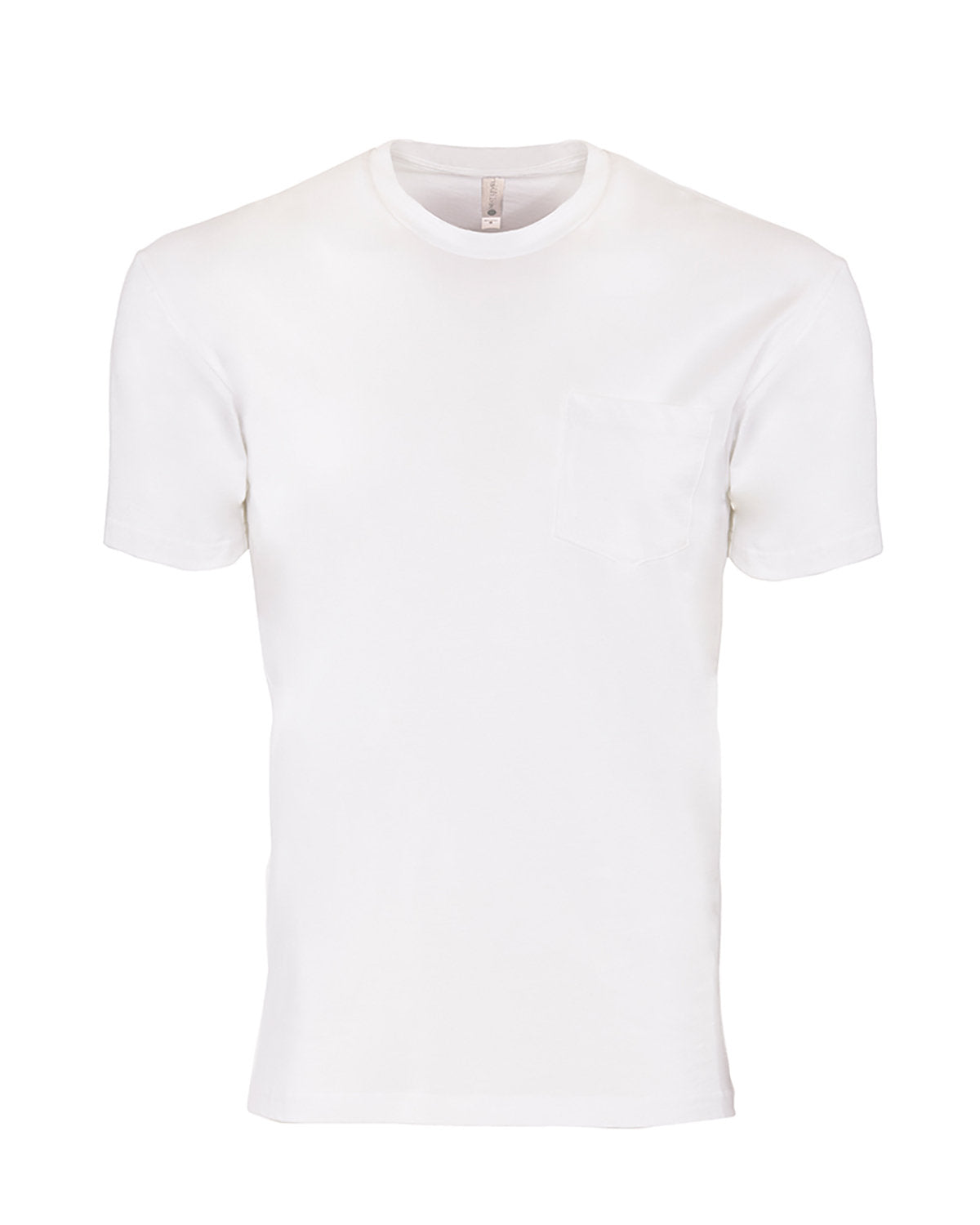 Next Level Apparel Unisex Pocket Crew