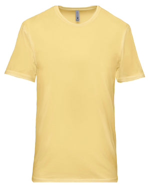 Unisex Soft Wash T-Shirt - Wsh Banana Cream