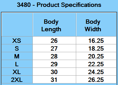 Bella + Canvas Unisex Jersey Tank