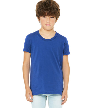 Youth Jersey T-Shirt - True Royal