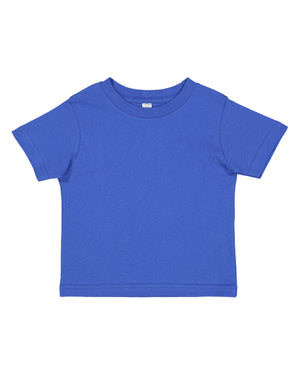 Infant Fine Jersey T-Shirt - Royal